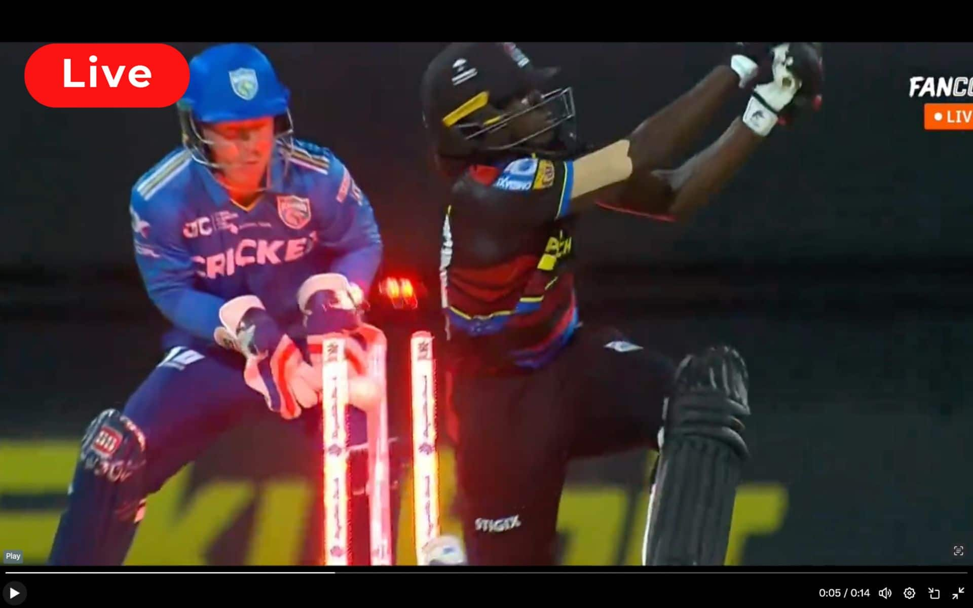 CPL 2024, ABF vs SLK, Match 6 Live Score: Match Updates, Highlights And Live Streaming